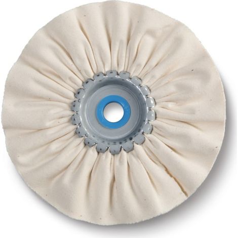 Fein Roues de polissage, tissu, extra doux, Ø 150 mm (1/2)