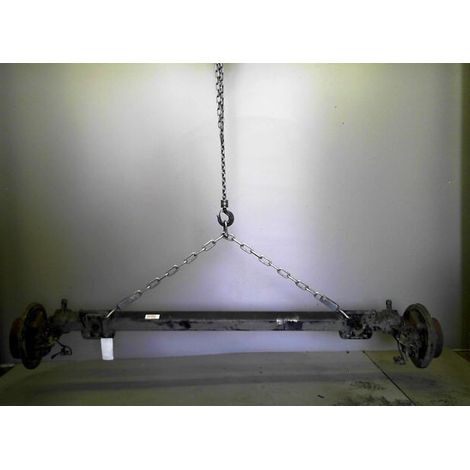 [PRODUIT D'OCCASION] Train Arriere CITROEN Jumper ♻️ Ref Oe. 1695179280 - Garantie à vie (1/3)