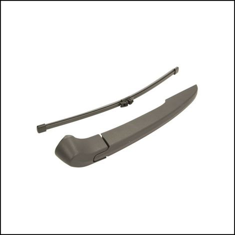 Spazzola tergilunotto completa di braccio per bmw x3 ii (f25) dal 2010 (1/3)