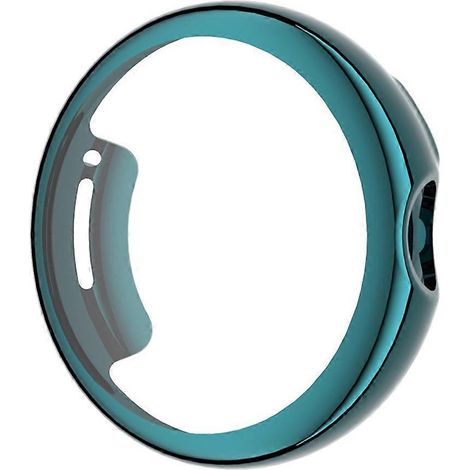 Coque de protection anti-poussière en TPU avec protection d'écran pour montre connectée Pixel (1/5)