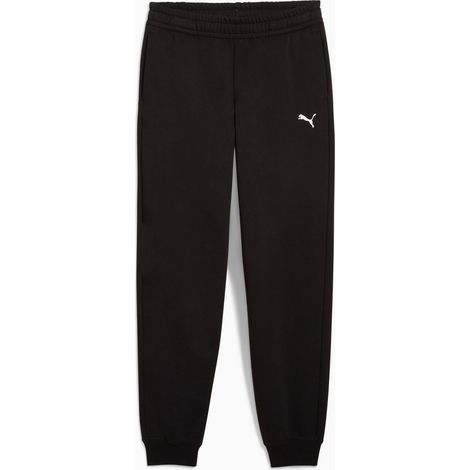 Puma ESS CL FL Mädchen-Jogginghose, schwarz, 68489801, Größe 128 (1/2)