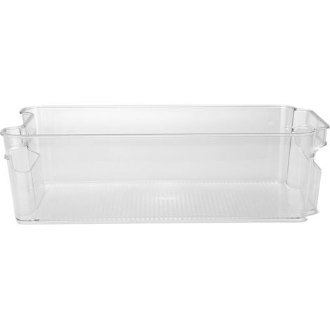 Aufbewahrungsbox für Haustiere für den Kühlschrank, kleine Aufbewahrungsbox für Lebensmittel, Kühlschrankorganizer. (1/5)