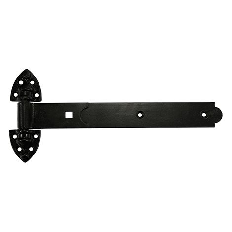 TIMCO Heavy Duty Reversible Hinges Black - 350mm