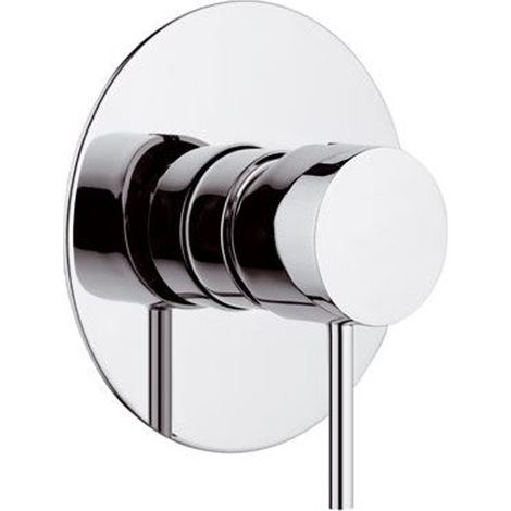 Miscelatore incasso doccia cromato - Serie X Style (1/2)