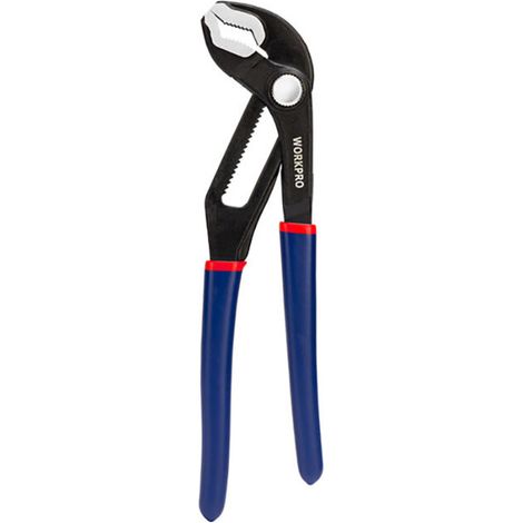 Pince à bec de perroquet à réglage rapide 200 mm - 21170 - (1/5)