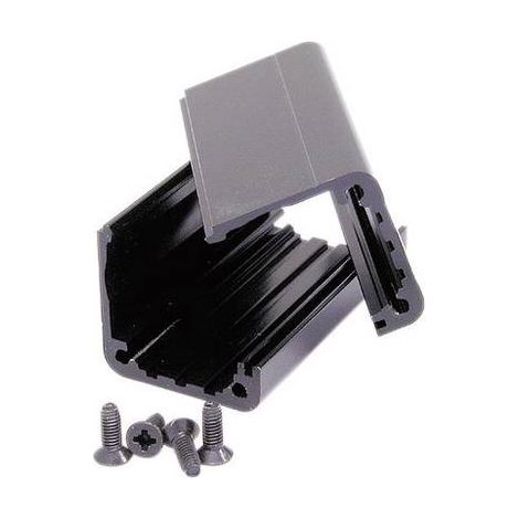 Boîtier universel Neutrik NA-HOUSING aluminium noir 65 x 31 x 26 1 pc(s) (1/3)