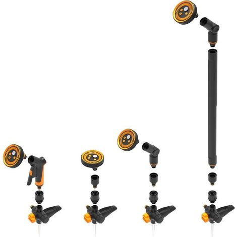 Fiskars 1070579 Comfort Irrigatore di superficie (1/5)