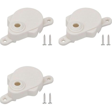 3X Couvercle de boîtier de moteur de levage de ventilation pour ventilateur Fantastic Fan 6010-05 pour camping-cars, caravanes et remorques (1/5)