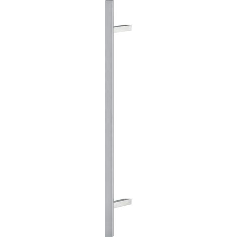 HOPPE E5724 BA 900 mm L Edelstahl Haustür, Objekttür edelstahl matt (1/2)