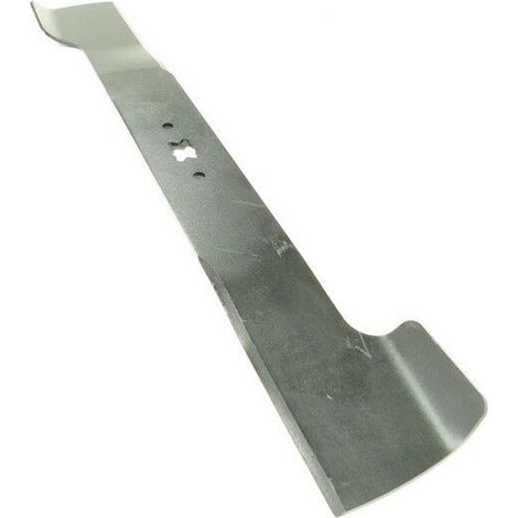 Lame de tondeuse 53,5 cm – Compatible, Cub Cadet, Mastercut – Entraînement efficace pour coupe précise – Référence 742-05024 (1/5)