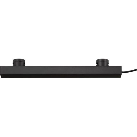[NEUWERTIG] B-Ware Nova Luce Netzteil Transformator Stromversorgung Up Rail Nl 9009074 Schwarz 250 W