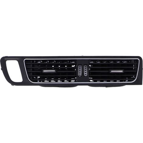 Center dashboard air vent, compatible with Q5 2009-2018 8R1820951GWVF-PT (1/5)