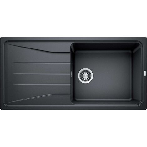 Blanco Sona XL 6 - Lavello in silgranit, 100x50 cm, antracite 519689 (1/3)