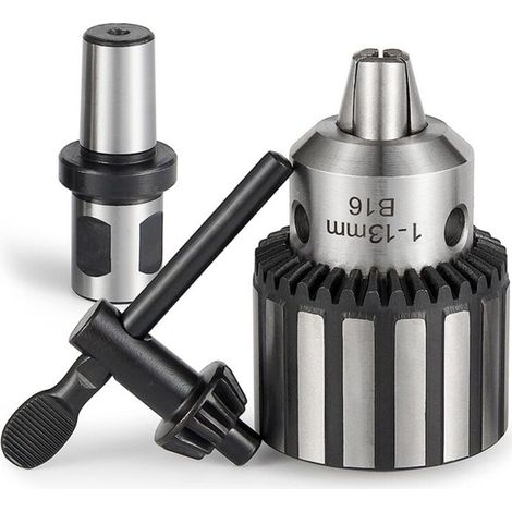 Mandrin magnétique pour perceuse – 1/2 pouce (13 mm), super résistant, avec adaptateur tige 3/4 pour fixation stable (1/5)
