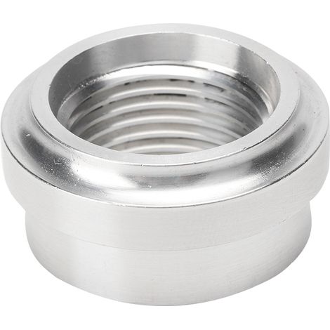 Bouchon De Soudure Femelle En Aluminium An10-10an Avec Joint Torique Pour Système Hydraulique Automobile Lot De 1 (1/5)