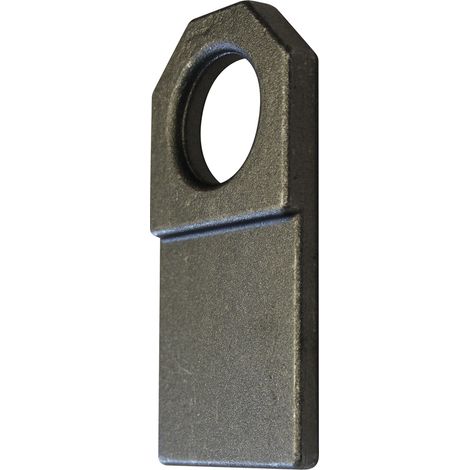 Platine a souder droit cmu 3 t levage vertical LEVAC - 5015MD