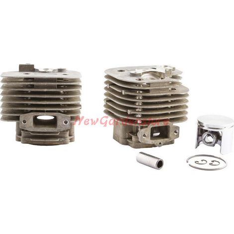 Kit cilindro pistón motosierra 538247255 395131 Mc Culloch Ø 43mm