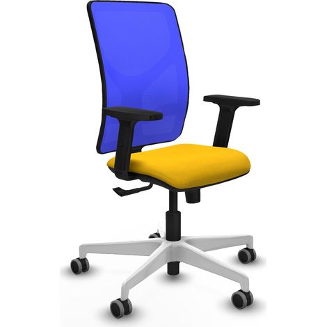 Silla de oficina piqueras y crespo Motilla espuma alta densidad (1/2)