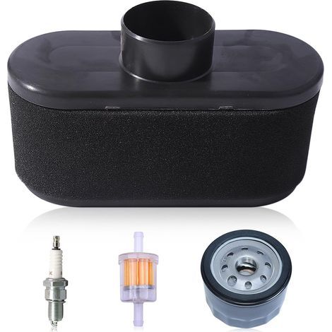 Kit Air Filter, Oil Filter, Spark Plug for Kawasaki FR651V FS481V Engine (1/5)