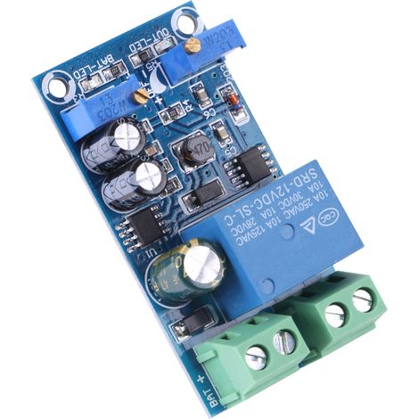 module de commande de charge de la batterie (1/5)