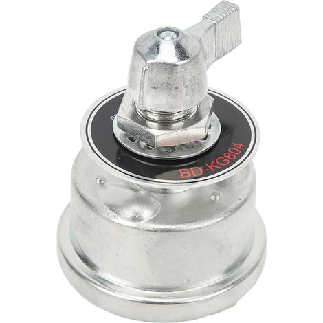 Interrupteur de coupure batterie 300A étanche boîtier métallique robuste pour auto bateau camping-car (1/5)