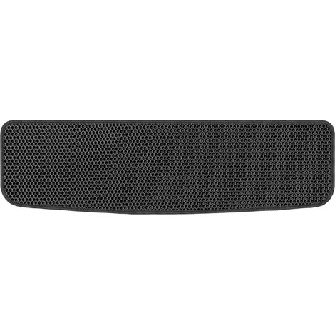 Alfombrilla de maletero de EVA para Opel Zafira A Minivan (1999-2005), revestimiento tipo panal - NEGRO (1/5)