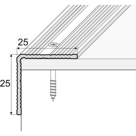 A40 Streifenanode Gold 120 cm (1/3)