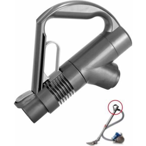 Poignée Rechange Compatible avec Dyson DC19 DC29 DC33C DC37 DC52 DC23 DC26 DC32 DC36Piece Détachée Manche pour Dyson (1/4)