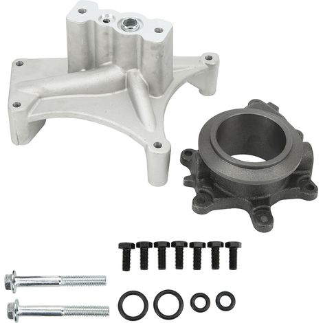 Carter de turbine de suralimentation turbo de remplacement pour moteur diesel Ford Powerstroke 7.3L 1999.5-2003, kit de logement d'échappement (1/5)