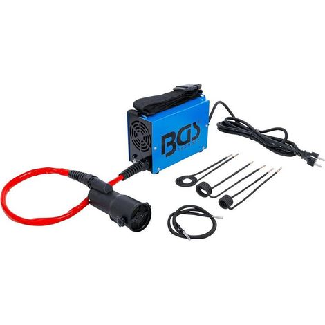 Dégrippeur à Induction 1,5 kW - 35,6 x 19,2 x 45,1 cm - Puissant et Efficace, Pro - D-Work (1/5)