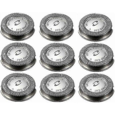 têtes de rechange pour lames de haute qualité HQ3, HQ4, HQ55, HQ56, HQ6900, HQ6868, HQ5812 et HQ6874 (1/5)