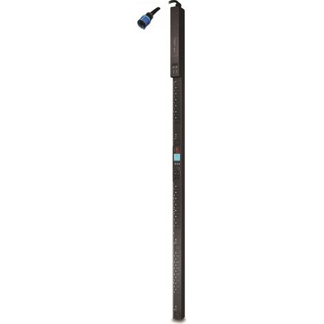 APC Switched Rack PDU unidad de distribución de energía (PDU) 24 salidas AC 0U Negro
