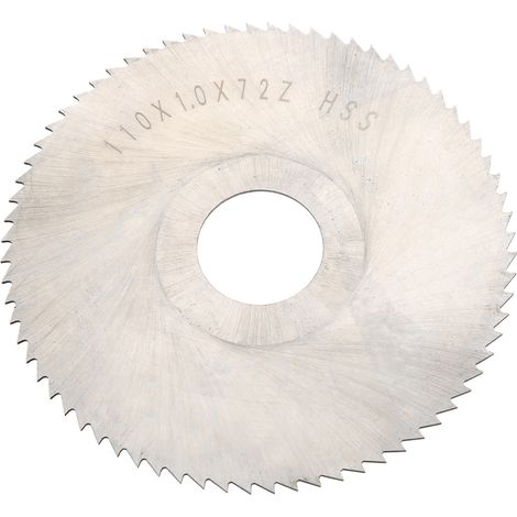 High-speed steel disc milling cutter insert 11012772 teeth (1/5)