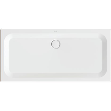 BetteUltra Rechteck-Duschwanne, 1600x750x35mm, 5953-000 (1/5)