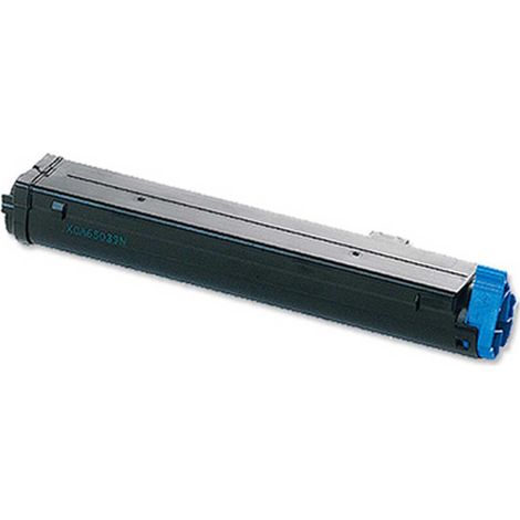 OKI 43502302 Cartouche de toner 1 pièce(s) Original Noir (1/3)