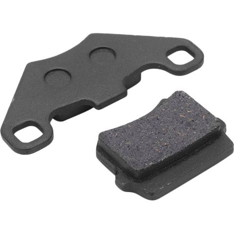 Ersatz-Hinterradbremsbeläge für Motorräder und Quads mit 50 cm³, 70 cm³, 90 cm³, 110 cm³, 125 cm³, 150 cm³, 200 cm³ und 250 cm³ Hubraum (1/5)