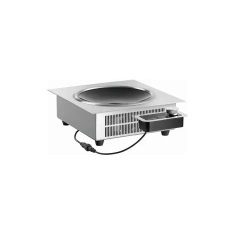 Wok à induction encastrable IW35-EB - Bartscher