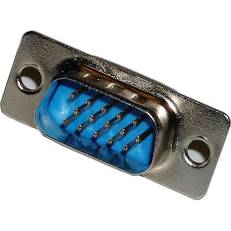 BeMatik - Conector HD15 Macho