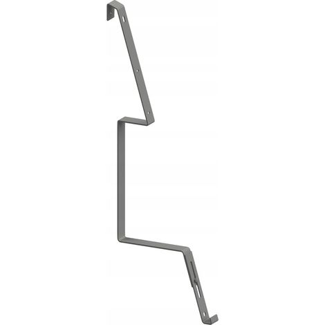 Supporto PV per pannelli angolabile largh. 4cm (1/5)