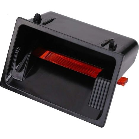 Inserto per posacenere, posacenere anteriore centrale per auto, accessori per auto compatibili con A4 A5 B8 A5 Q5 RS5 RS5 8K0 857 989 (1/5)