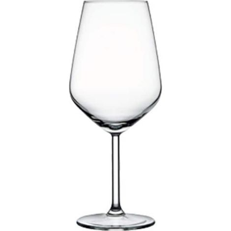 Lot de 6 verres à vin rouge Pasabahce Allegra, 490 ml (1/3)