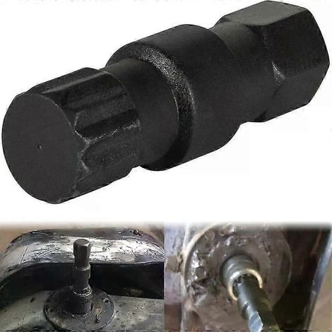 Outil pour goupille de charnière compatible avec les moteurs Mercruiser Mercury Alpha One & Gen II Bravo I II & III. Remplace les références 91-78310 et 18-9861. (1/5)
