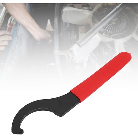 Clé APU13/16 en acier à haute teneur en carbone pour mandrin de perçage, accessoires pour porte-outils CNC (APU16) (1/5)