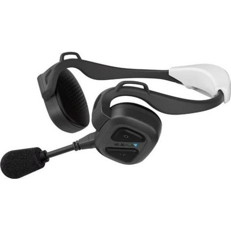 Cuffia con microfono stereo - SENA - Nautitalk Bosun Duo - Bluetooth - 10h di autonomia - Portata 800 m a 1600 m - USB-C - x 2 (1/5)