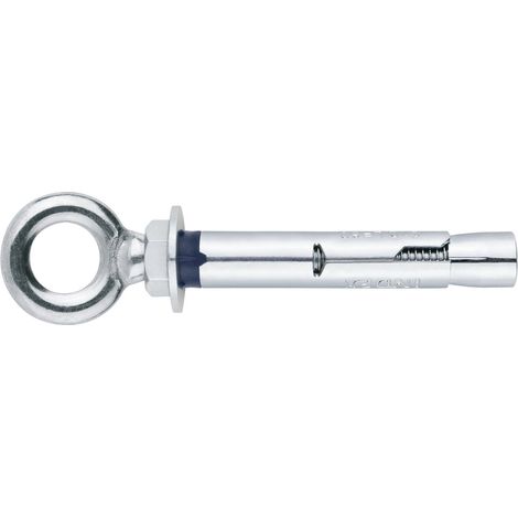 ANCORAGGIO CH-AF ANTIGIRO ZINCO - ANELLO FORGIATO 10X070BRO12 ( 50 u.)