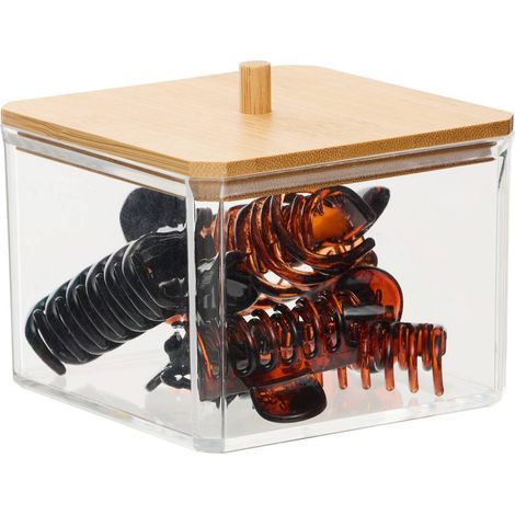 Caja con 6 pinzas para el pelo selena - 5five (1/4)