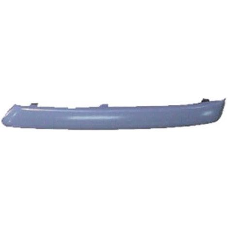 Moulure de pare-choc avant droite à peindre Ford Focus 2 phase 1 2004-2007