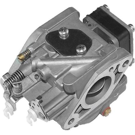 kigbf-Boat Carburetor Assy 3303-803687A04 803687A for Mercury Outboard Motor 8HP 9.8HP 2T Outboard Motors 803687T04 803687T01
