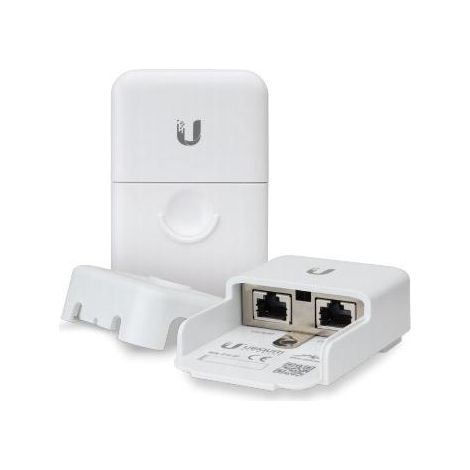 Protector de Sobretensión para Cable Ethernet UBIQUITI ETH-SP-G2 (1/2)