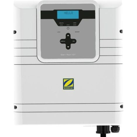 Electrolyseur Gensalt OT 10 de Zodiac